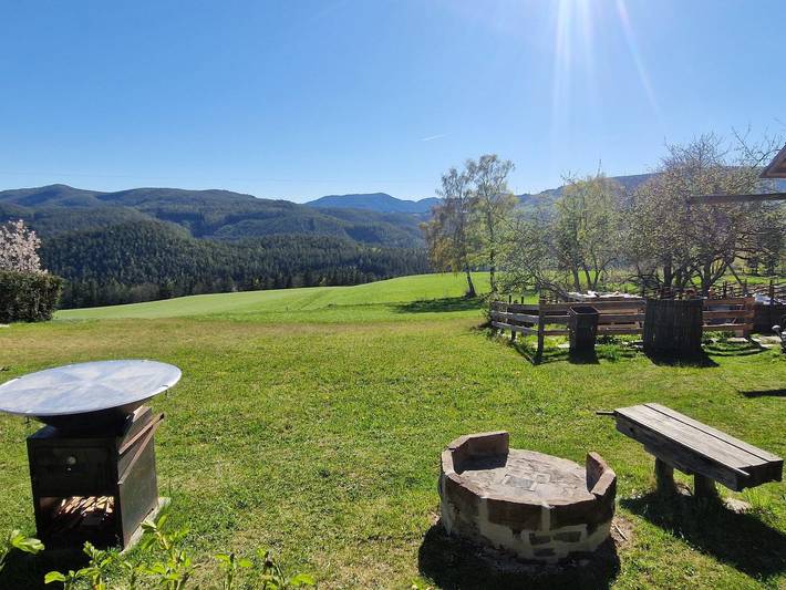 Die Jagamühl - Ferienhaus "Die Jagamühl" in Fischbach, Steirerland
