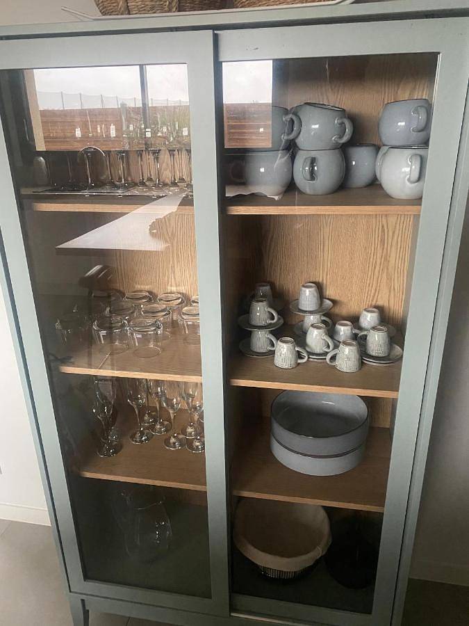 Location de vacances pour 8 personnes, avec jardin et vue à Fontenay-sur-Mer - 3