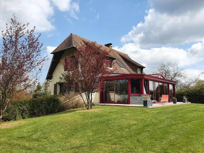 Five-Bedroom House in Reux, Lisieux (Região)