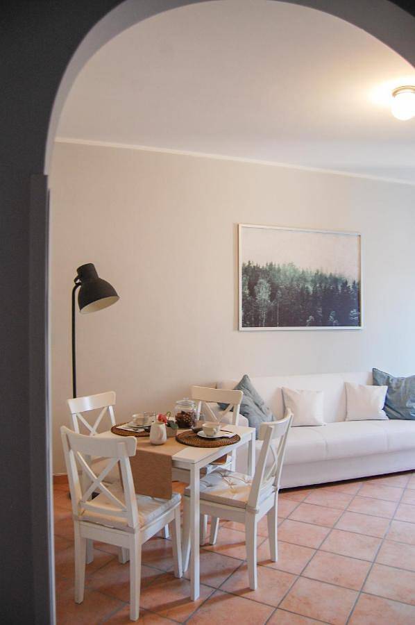 Appartamento per 4 persone, con Balcone e Panorama a Formello