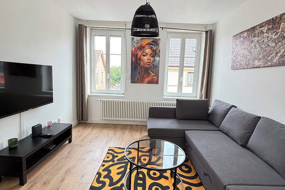 Entire apartment, Soh Rent Appartement 2 Pièces - Schiltigheim 2 - Tv - wifi in Schiltigheim, Strasbourg region