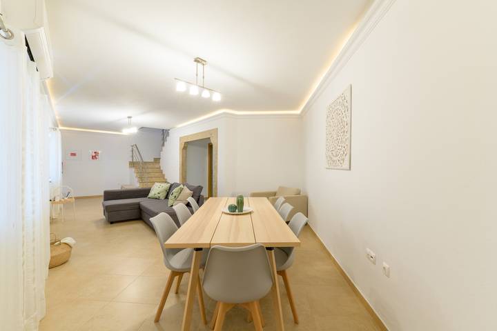 Chalet para 6 personas, con jardín en Alentejo - 3