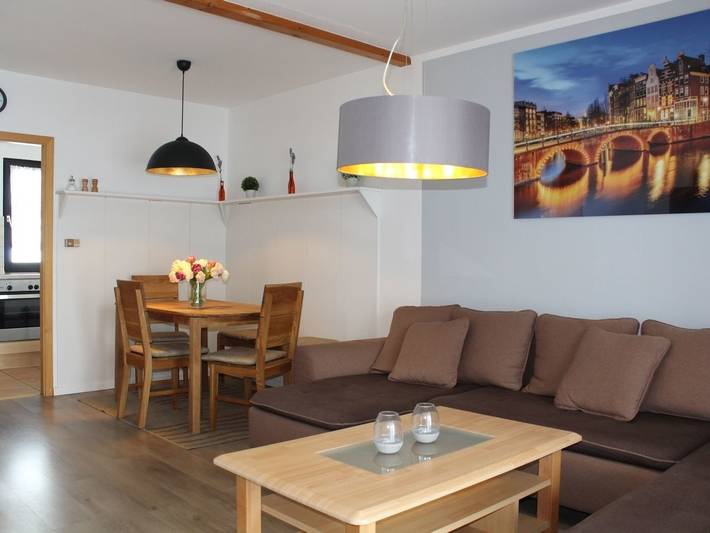 Ferienhaus für 5 Personen, mit Garten und Terrasse, mit Haustier in Lechbruck am See