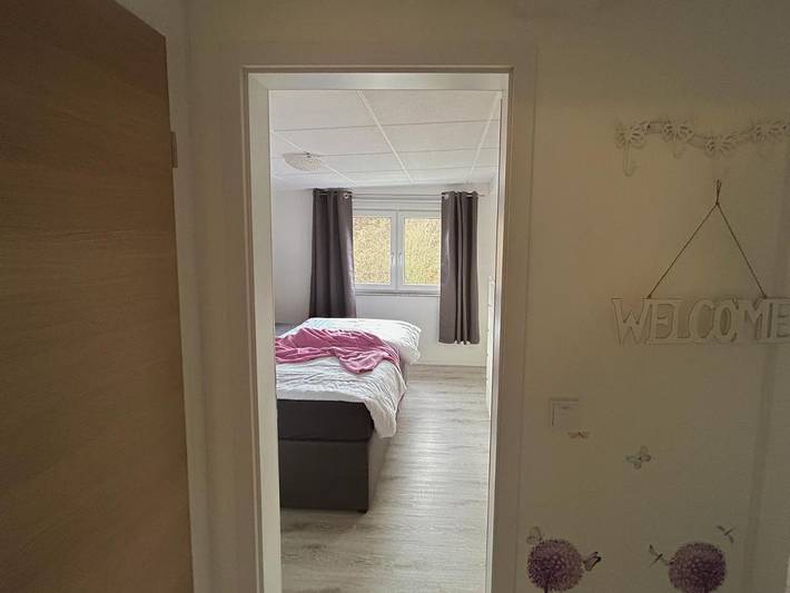 Ferienwohnung für 4 Personen, mit Sauna und Ausblick sowie Seeblick und Garten in Rieden (Eifel) - 2