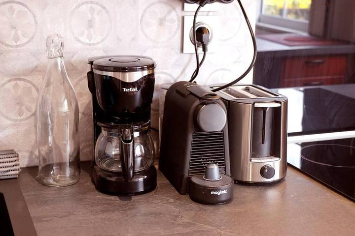 Gîte pour 4 personnes dans Casino d'Houlgate - 3