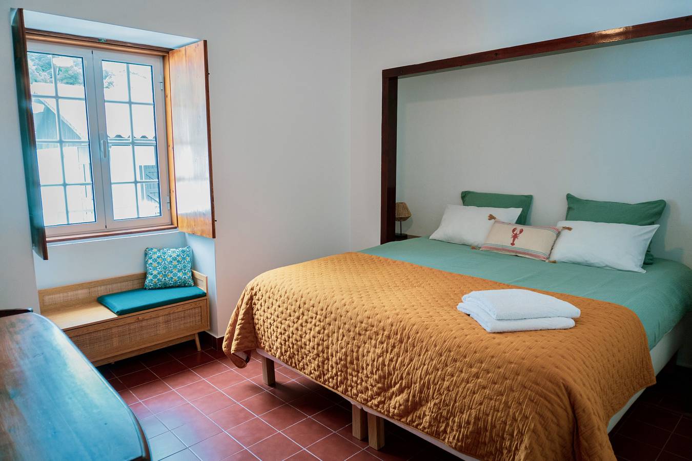 Villa for 6 people with garden in Terra-Chã, Terceira (Azores)