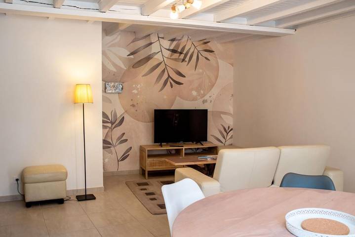 Location de vacances pour 4 personnes, avec jardin, adapté aux familles à Bassillac - 2