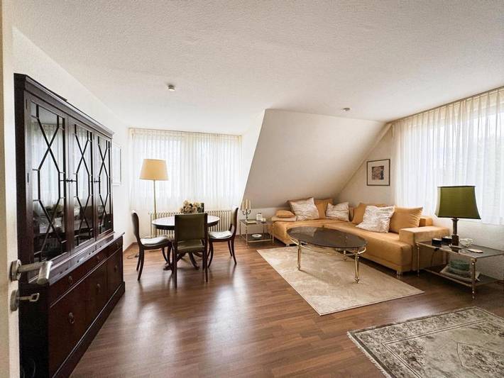 Ferielejlighed for 5 personer, med have, husdyr tilladt i Hannover