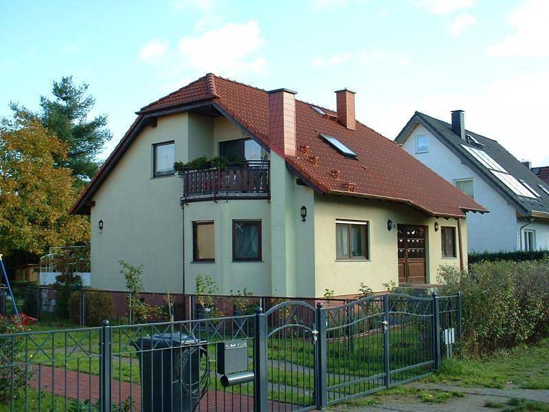 Holiday Letting for 4 People in Berlin Niederschönhausen, Berlin
