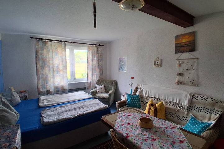 Appartement entier, Kollhoff Uwe - Holiday apartment in Mellenthin, Usedom