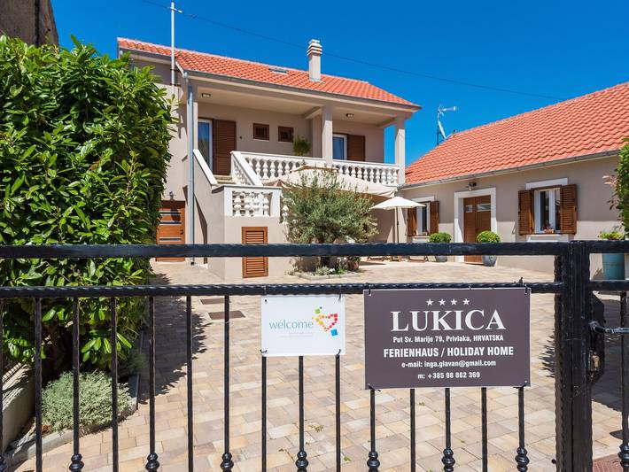 Ferienhaus für 7 Personen, mit Balkon in Privlaka - 3