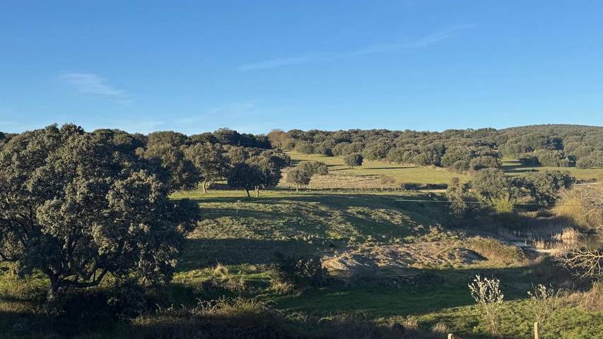 Casa rural para 6 personas, con vistas, Se admiten mascotas en Provincia de Salamanca - 2