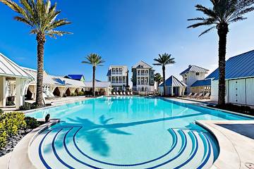 Vacation Home for 10 Guests in Port Aransas, Mustang Island, Picture 2