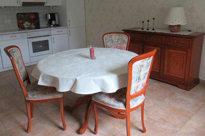 Ferienwohnung für 2 Personen, mit Balkon, mit Haustier in Bad Steben