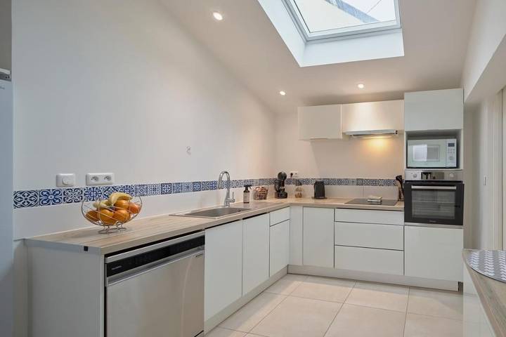 Location de vacances pour 8 personnes, avec terrasse à Sainte-Luce-sur-Loire - 4