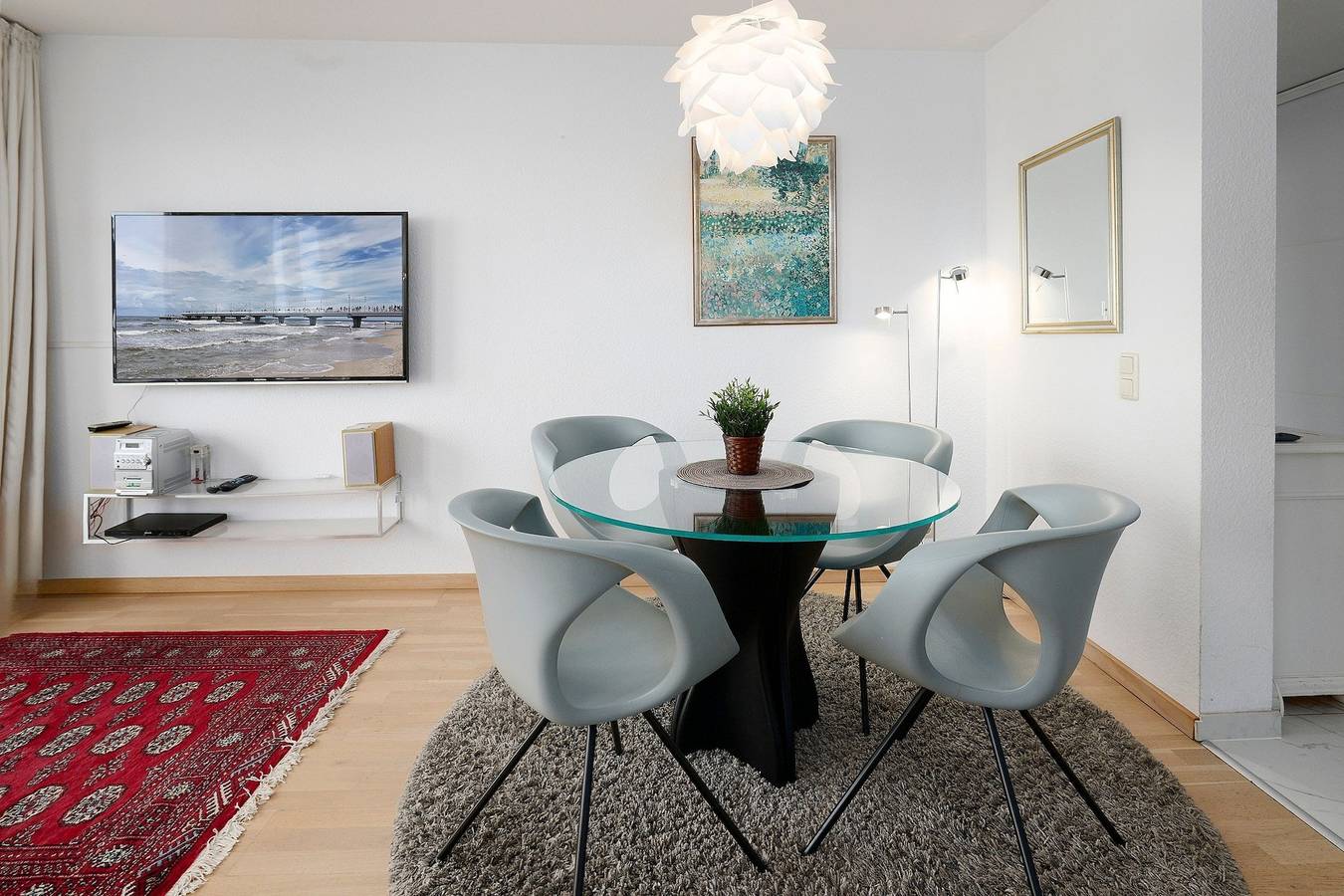 Ganze Ferienwohnung, Promenade 18 Seaside in Schönberg, Südliche Ostseeküste