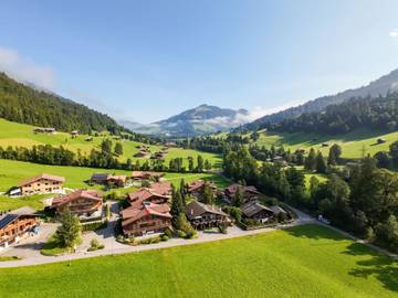 Ferienwohnung für 4 Personen in Grund b. Gstaad, Saanen, Bild 1