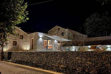 Location de vacances pour 6 personnes, avec piscine à Murato