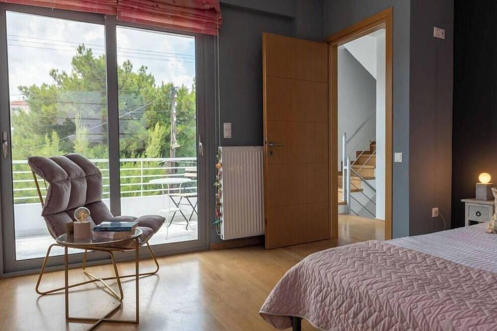 Evaeri villa - Tranquil getaway! in Artemida, Regionalbezirk Ostattika