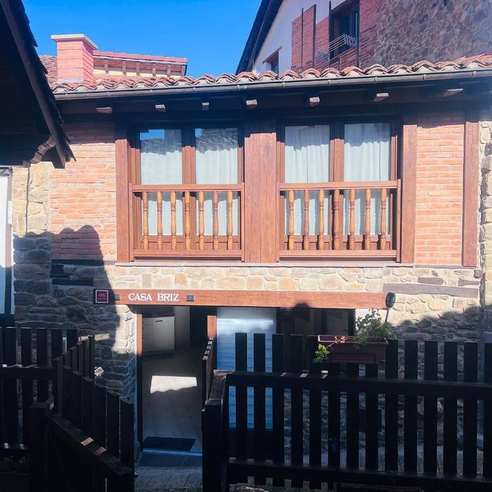 Casa de vacaciones para 5 personas, con jardín y vistas - 1