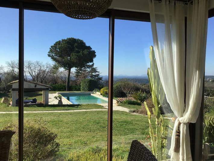 Casa de vacaciones para 12 personas, con jardín, Se admiten mascotas - 1