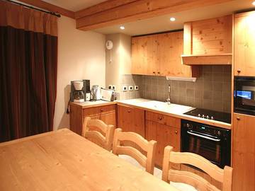 Camping voor 6 Personen in Mont-de-Lans, Écrins Nationaal Park, Afbeelding 2