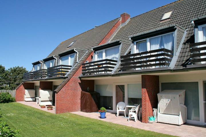 Ganze Wohnung, Liebevoll eingerichtetes Appartement im Ober- und Dachgeschoss in Nordfriesische Inseln (Schleswig-Holstein) (Schleswig-Holstein), Wenningstedt