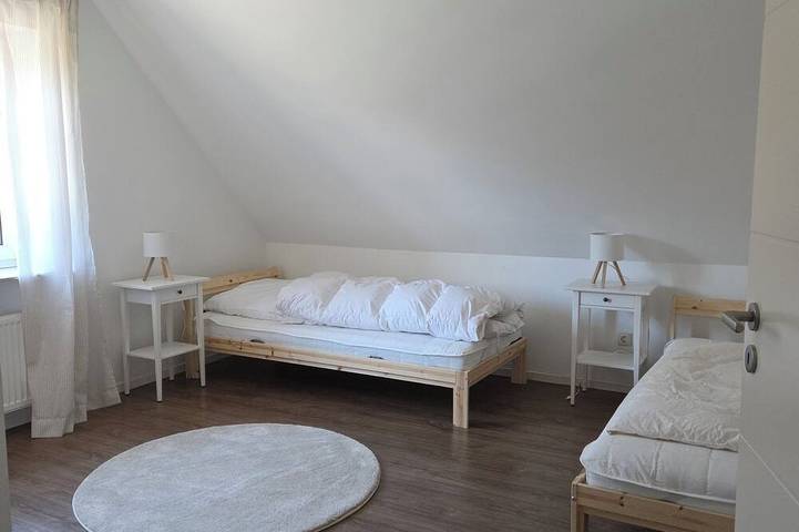 Ferienhaus für 6 Personen, mit Garten in Großheide - 3