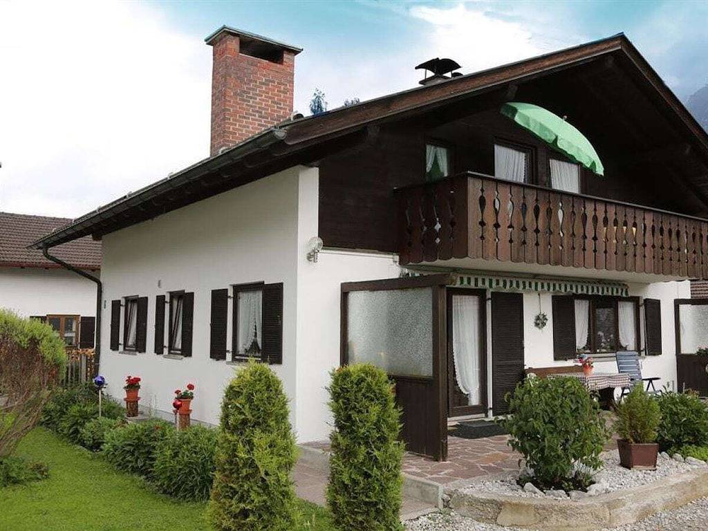Hibler-Wiesböck in Farchant, Bayerische Alpen