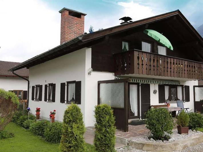 Ferienhaus für 4 Personen, mit Balkon - 1