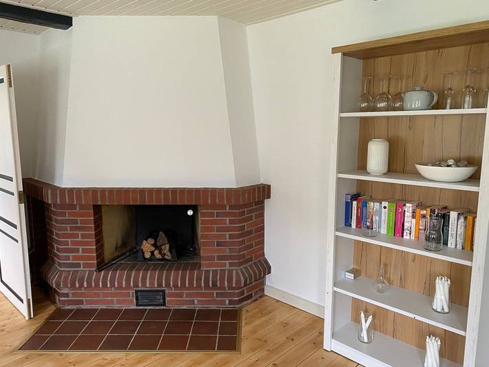 Ferienhaus für 4 Personen, mit Sauna und Terrasse sowie Garten und Whirlpool in Wischhafen - 4