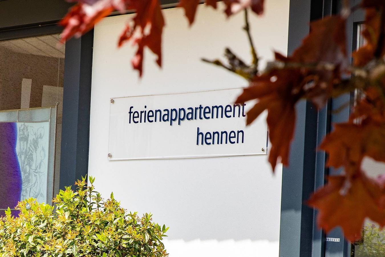Ganze Ferienwohnung, Ferienappartement Hennen in Konz, Landkreis Trier-Saarburg