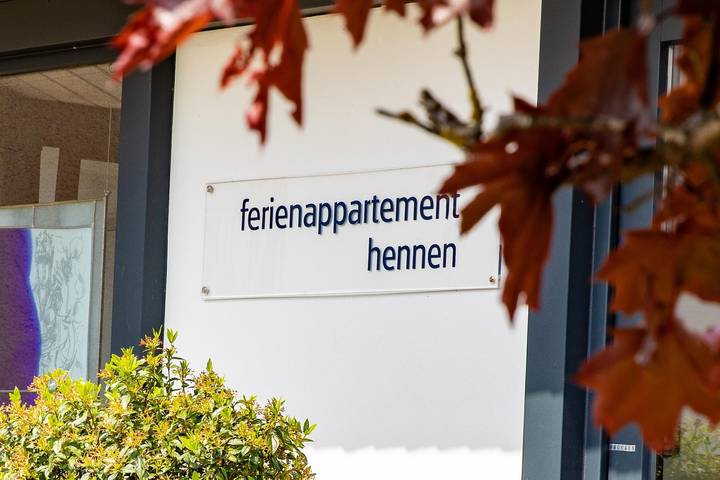 Ferienwohnung für 2 Personen, mit Terrasse in Konz