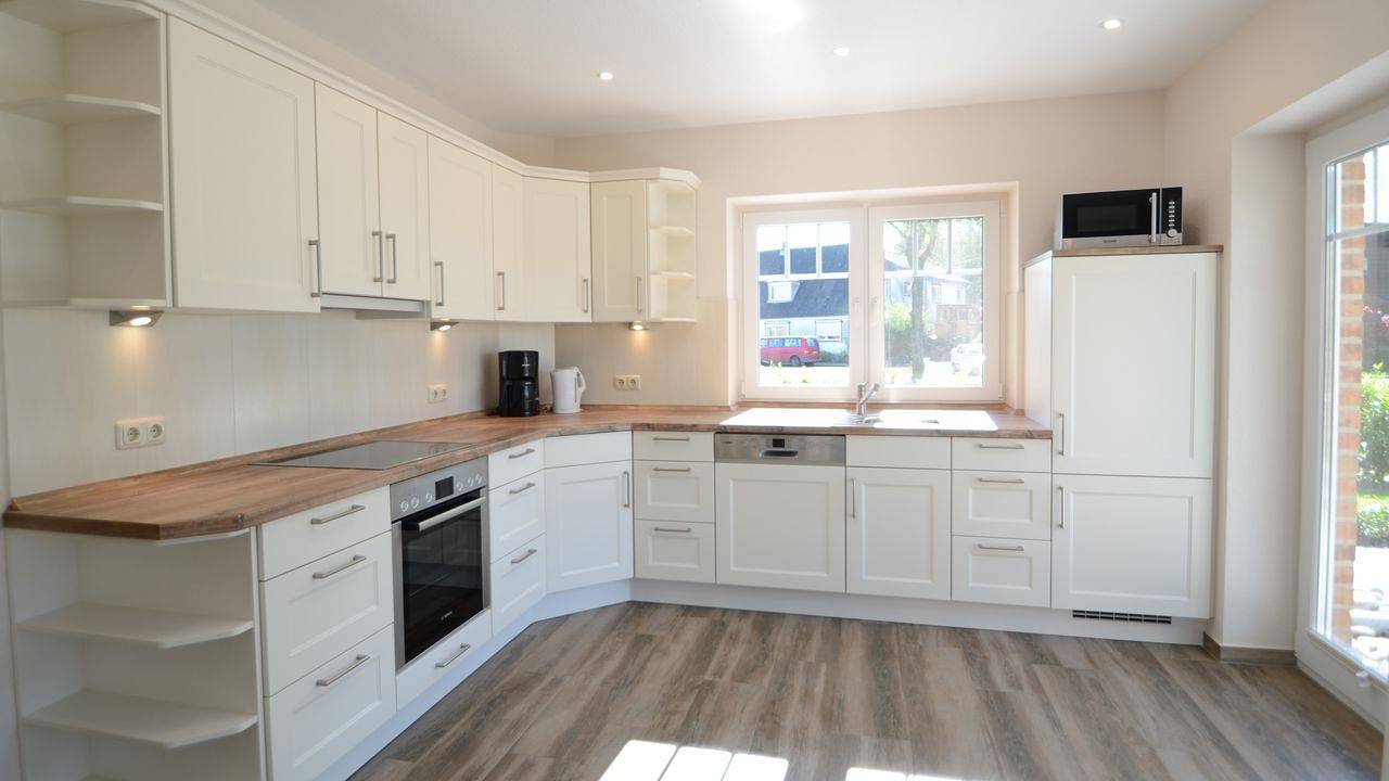 Ganze Ferienwohnung, Ferienwohnung für 4 Personen (100 m²) in Oldenbüttel in Oldenbüttel, Nord-Ostsee-Kanal