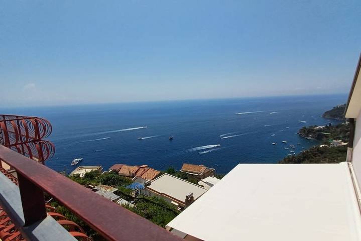Gîte pour 3 personnes, avec Balcon/Terrasse et Vue sur l’océan à Amalfi - 2