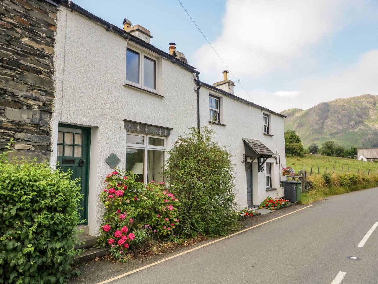 2 Gateside Cottages in Coniston, Lake District