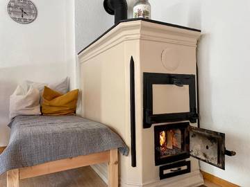 Glamping voor 3 Personen in Samnaun, Graubünden, Afbeelding 4