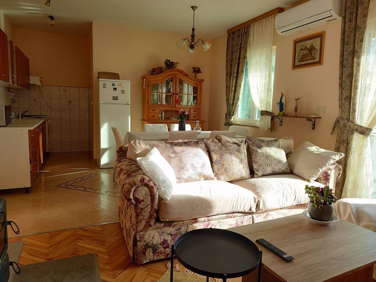Ganze Wohnung, Apartment in Ražanac near Beach Rtina in Rtina, Zadar