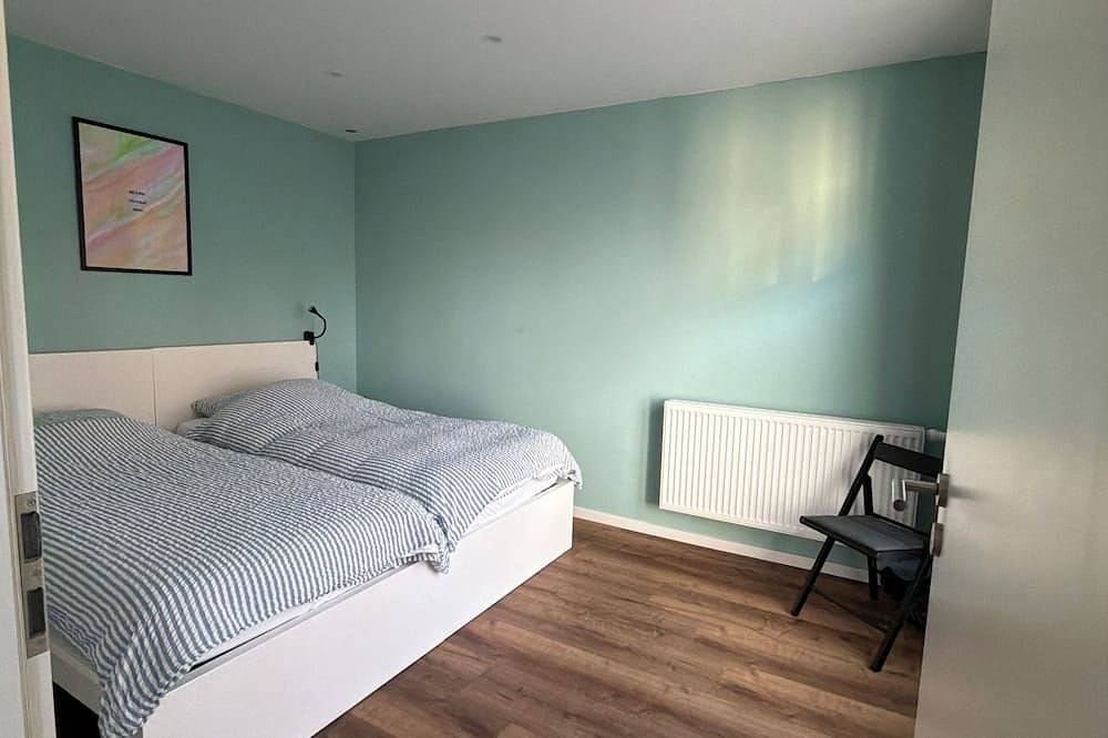 Ganze Wohnung, Ferienwohnung An der Elbe - Haustiere willkommen in Freiburg (Elbe), Cuxland