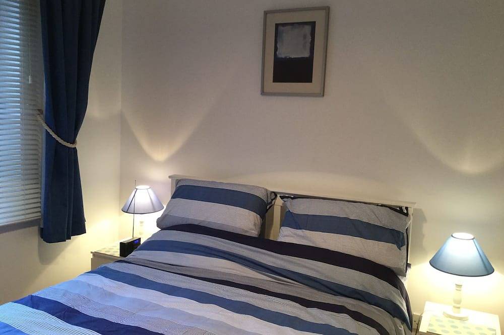 Ganze Wohnung, Neu: Gemütliches 2-Bett-Apartment am Meer, nah am Strand, Highspeed-Wlan, Netflix in Inishowen, County Donegal