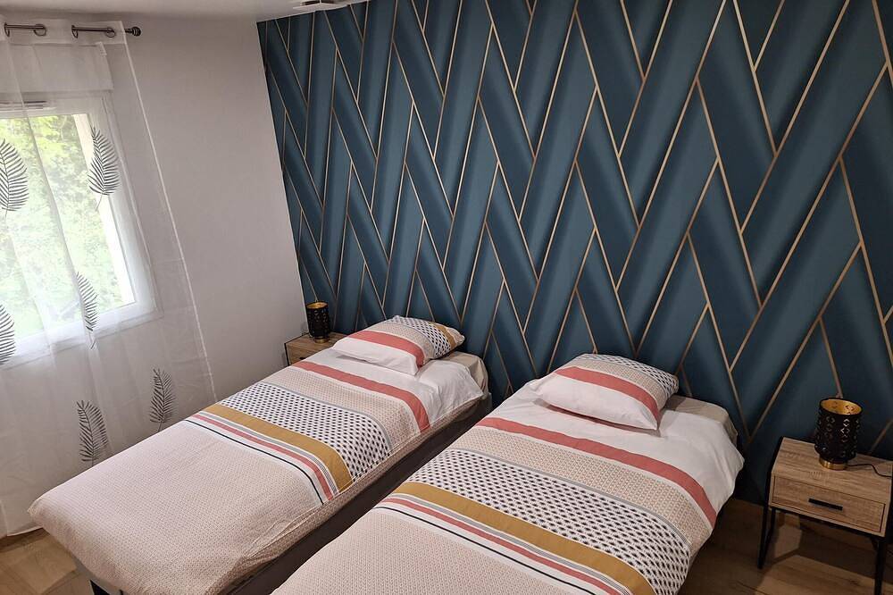 Ganze Wohnung, Appartement Tout Confort \" L'abri des Pies \" in Sapois (Jura), Französischer Jura