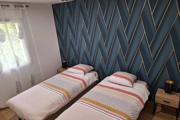 Gîte pour 4 personnes à Sapois - 3