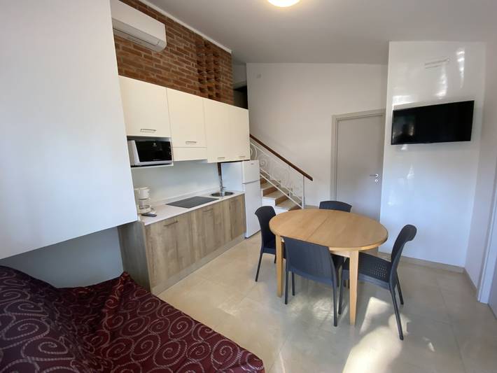 Ferienhaus für 8 Personen, mit Garten in Bibione - 4