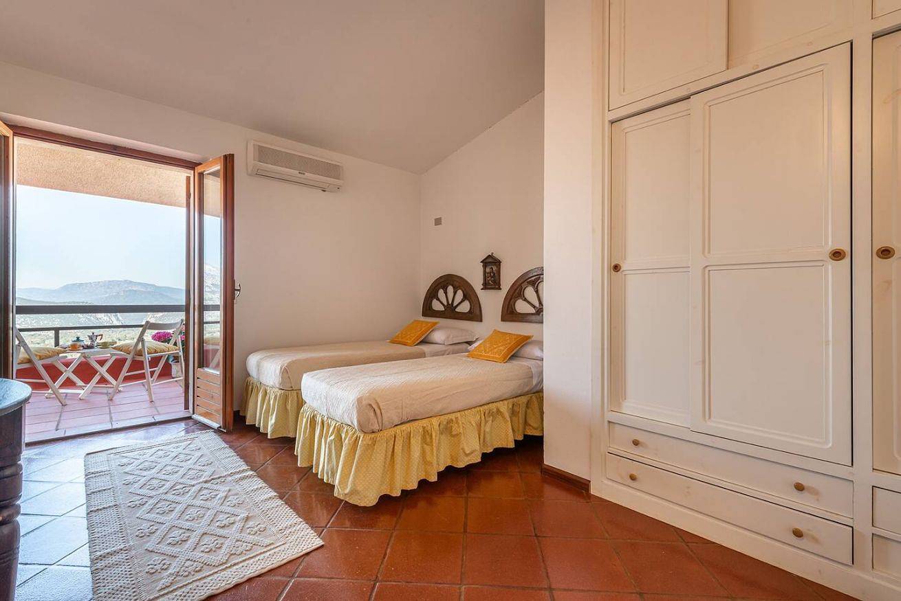 Ganze Wohnung, Villa Ruju in Dorgali, Golf von Orosei