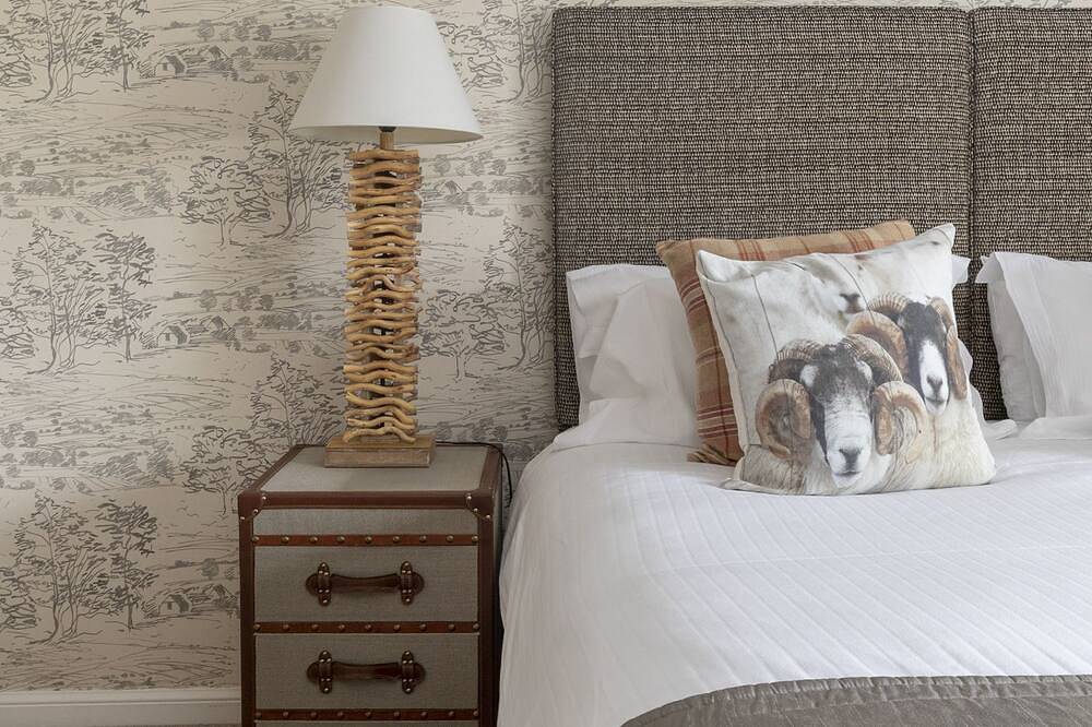 Byre, Gattonside - für 4 Personen in 2 Schlafzimmern in Gattonside, Scottish Borders