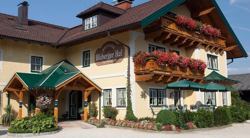 Ferienwohnung für 2 Personen, mit Terrasse und Garten in Salzburg - 2