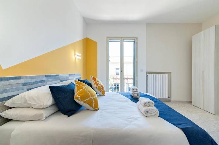 Ferienwohnung für 6 Personen, mit Terrasse