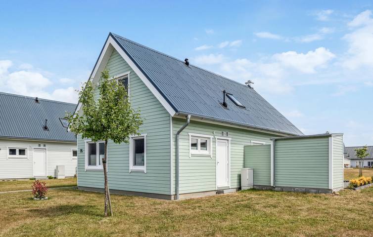 Ferienhaus für 8 Personen, mit Terrasse und Garten, mit Haustier in Kappeln - 4