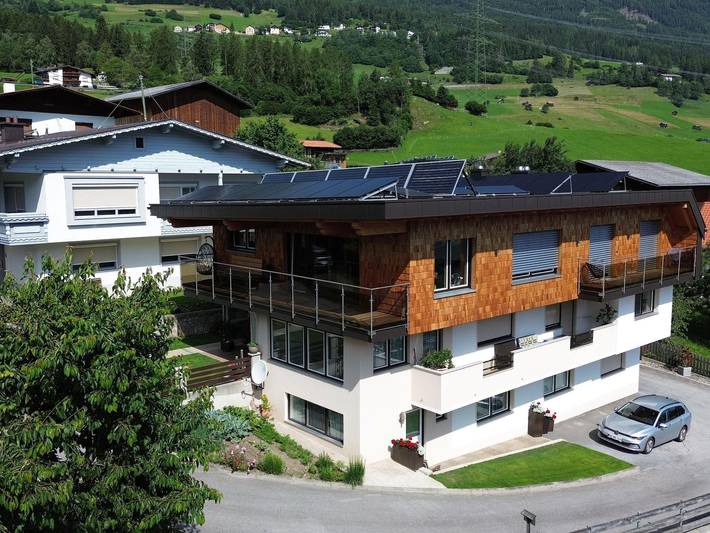 Ferienwohnung für 6 Personen, kinderfreundlich in Wenns