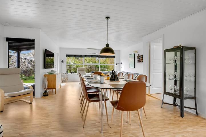 Pet friendly home in Idestrup with Wifi in Schwedische Ostsee